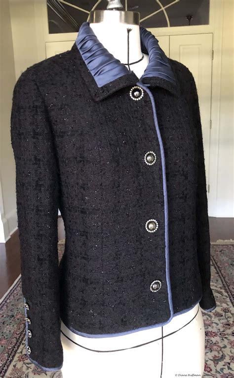 The Classic French Jacket Pattern – Susan Khalje .